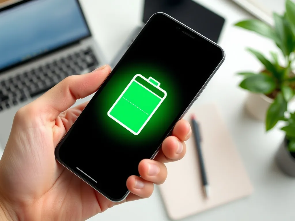 Jak sprawdzić kondycję baterii android?