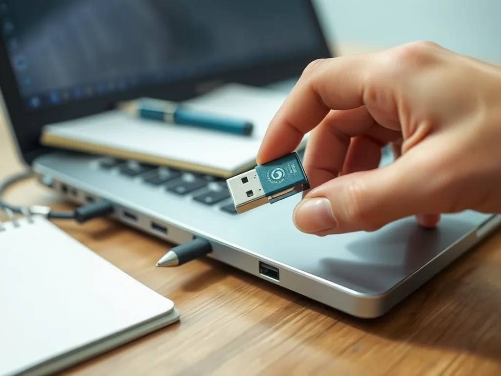 Jak sformatować pendrive zabezpieczony przed zapisem?
