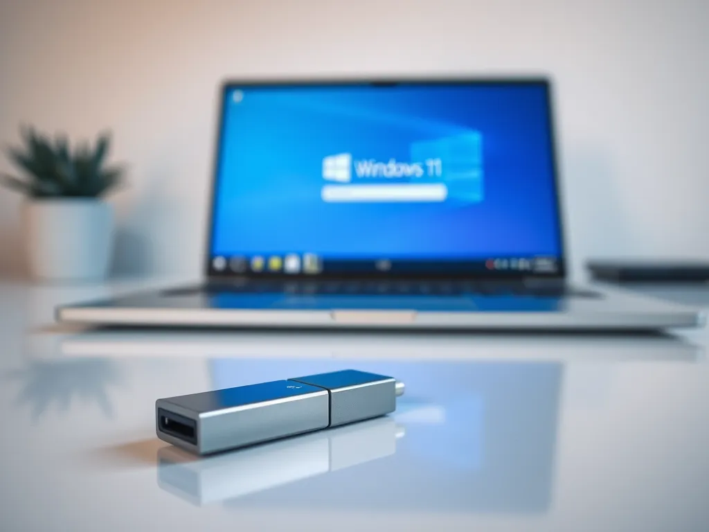 Jak zainstalować Windows 11 z pendrive?