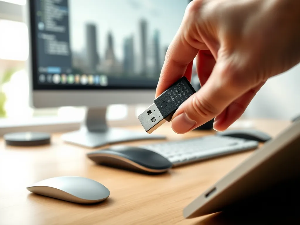 Jak usunąć ochronę przed zapisem na pendrive?