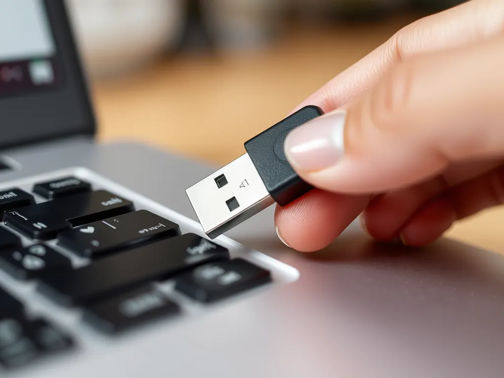 Jak odzyskać dane z pendrive?