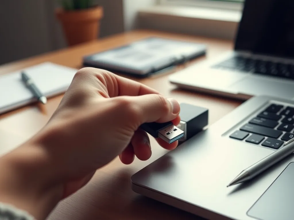 Jak zabezpieczyć pendrive hasłem?