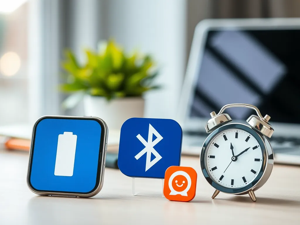 Co oznaczają poszczególne ikony na pasku stanu android?