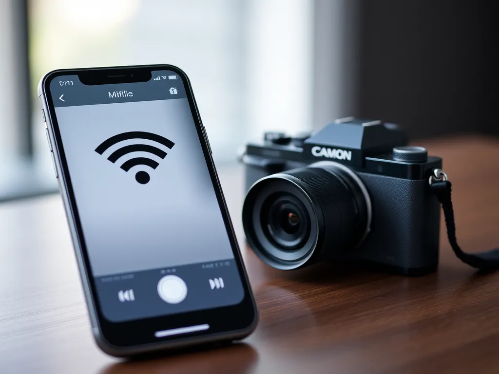 Jak podłączyć kamerę wifi z telefonem?