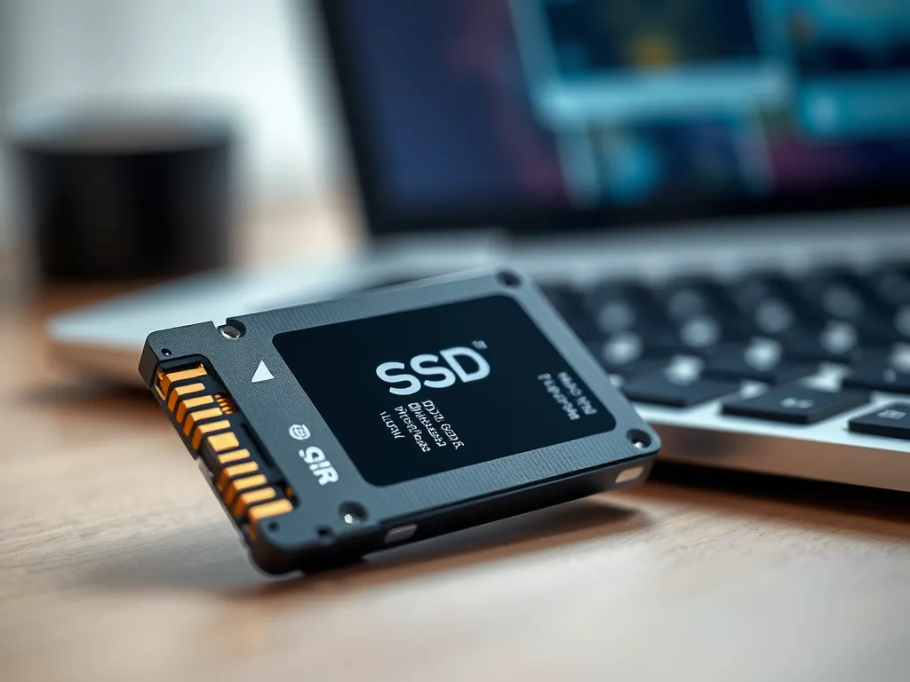 Jaki dysk SSD do laptopa wybrać?