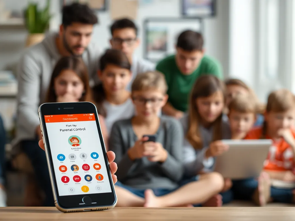 Jak zablokować strony dla dorosłych w telefonie android?