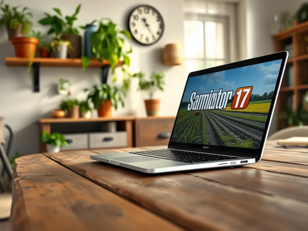 Skąd pobrać Farming Simulator 17 za darmo?