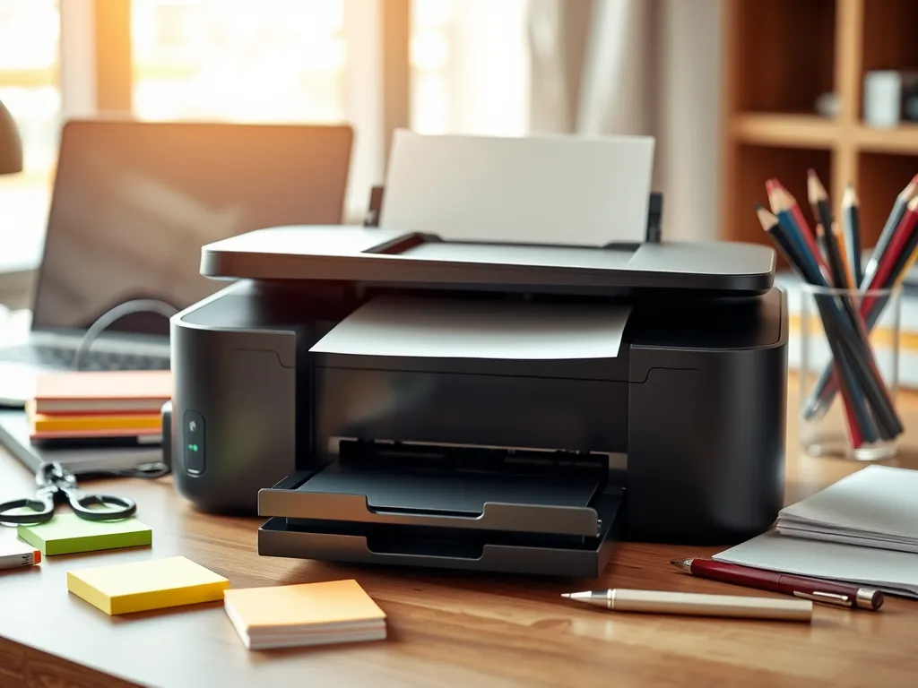 Dlaczego drukarka nie drukuje z komputera?