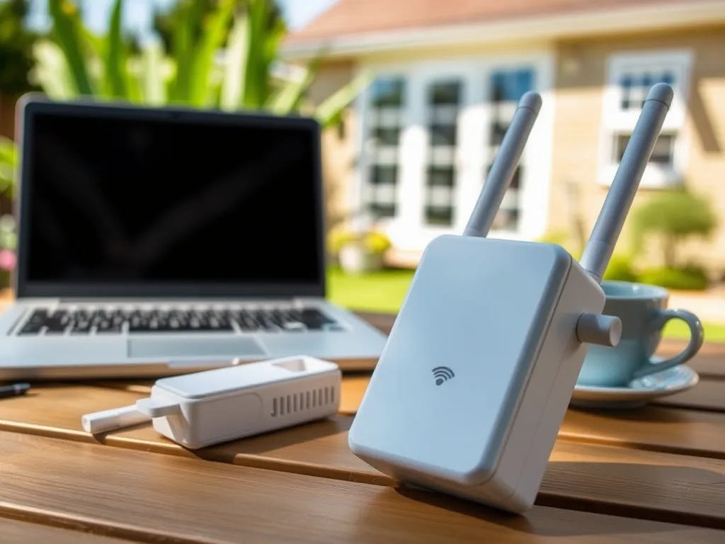 Jak zwiększyć zasięg wifi na zewnątrz budynku?