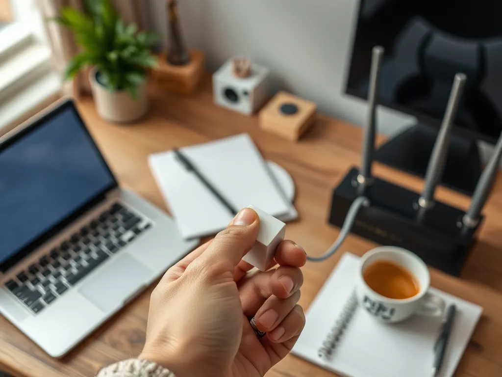 Jak podłączyć wzmacniacz wifi?