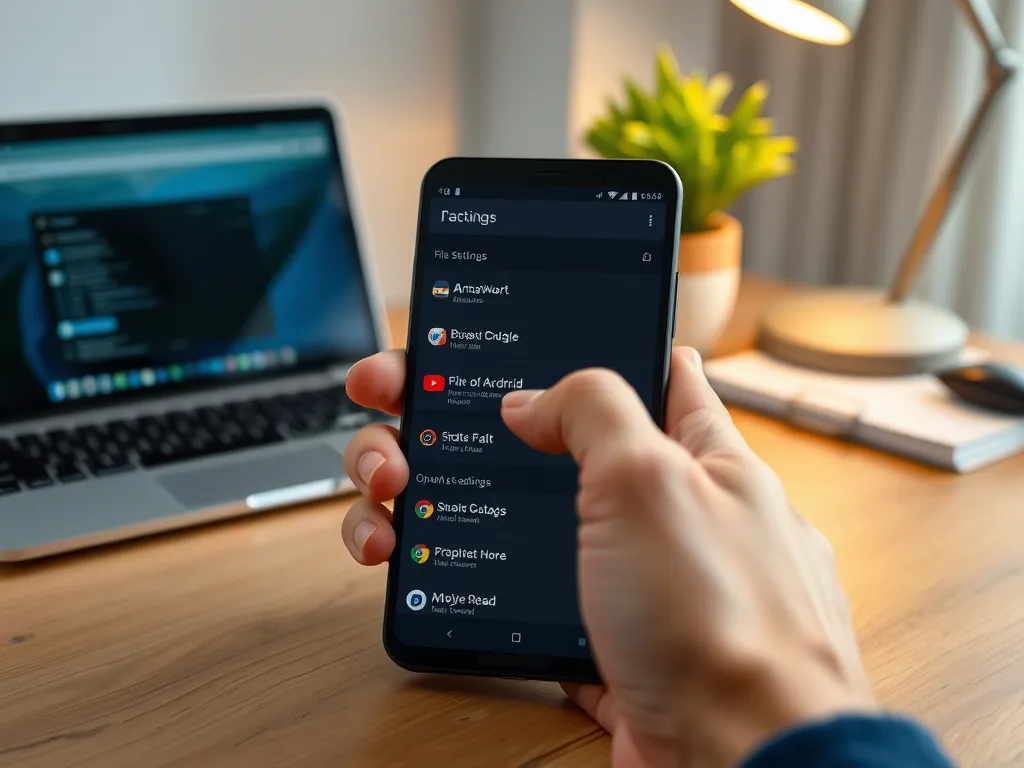 Jak zmienić domyślne otwieranie plików android?