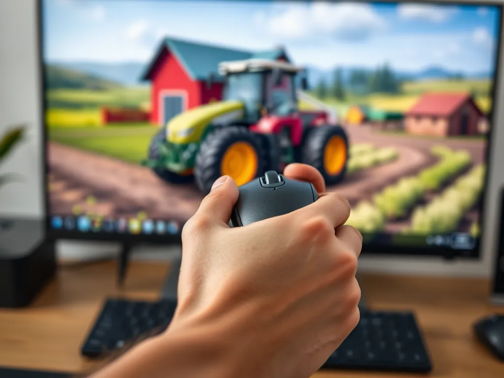 Jak kupić pole w Farming Simulator 22?