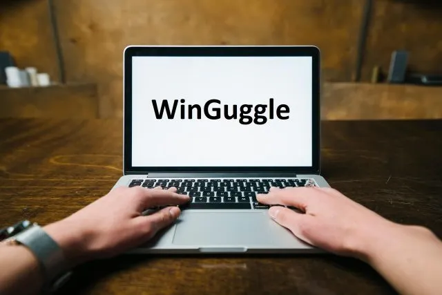 WinGuggle – odzyskiwanie klucza Windows