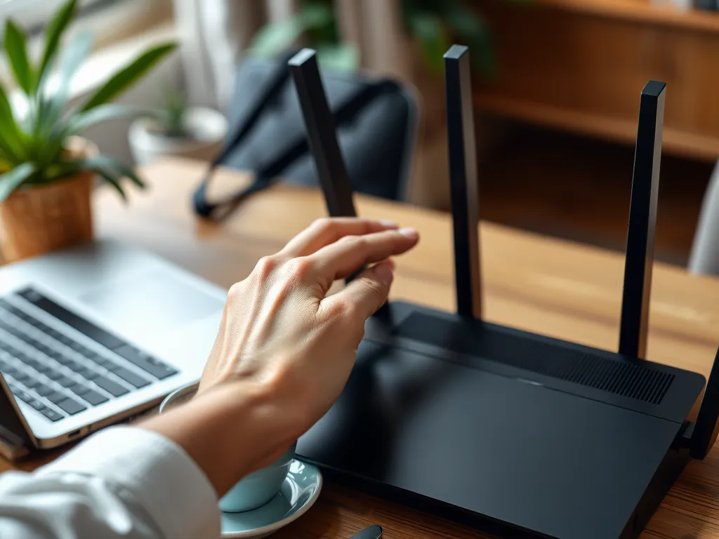 Jak skonfigurować router tp link?