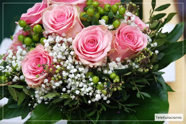 Kwiaciarnia internetowa w Warszawie – dostawa bukietów i kwiatów z pocztą kwiatową