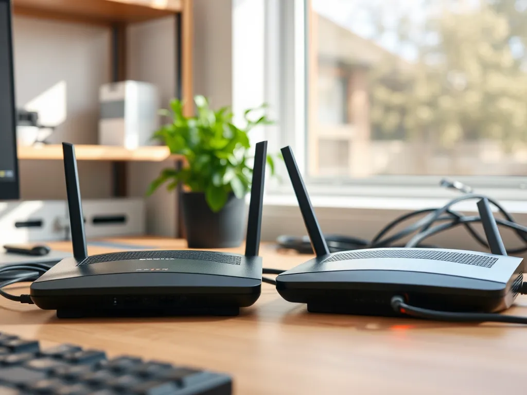 Jak połączyć router z routerem bezprzewodowo?