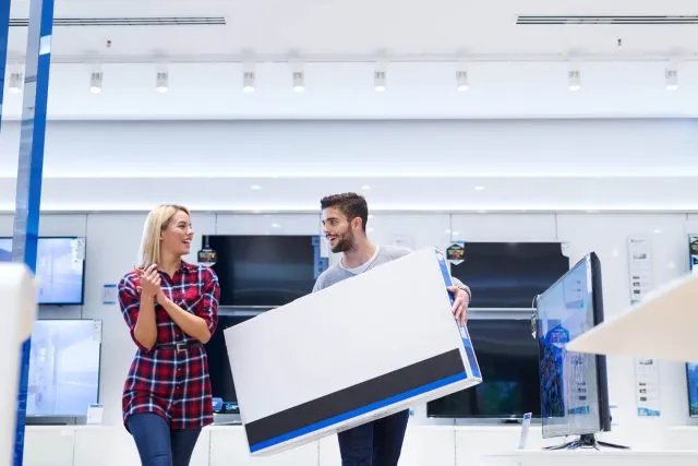 Telewizor 55 cali – jak wybrać?