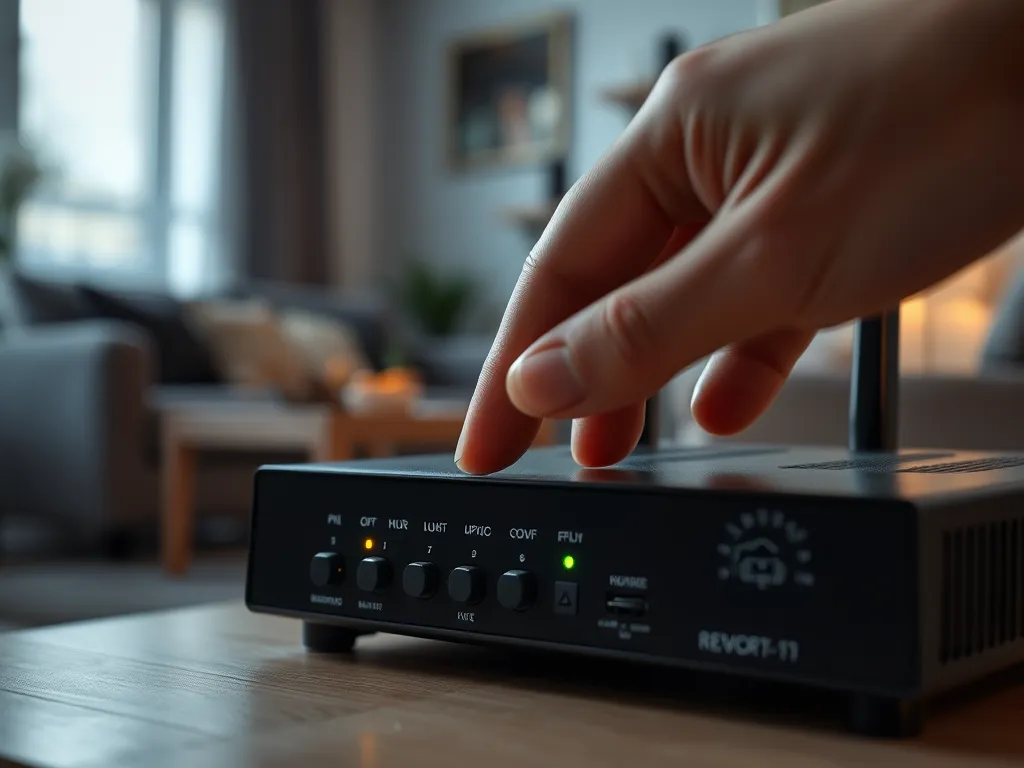 Jak skonfigurować router Huawei?