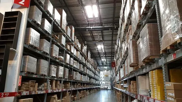 System ERP w organizacji pracy w magazynie