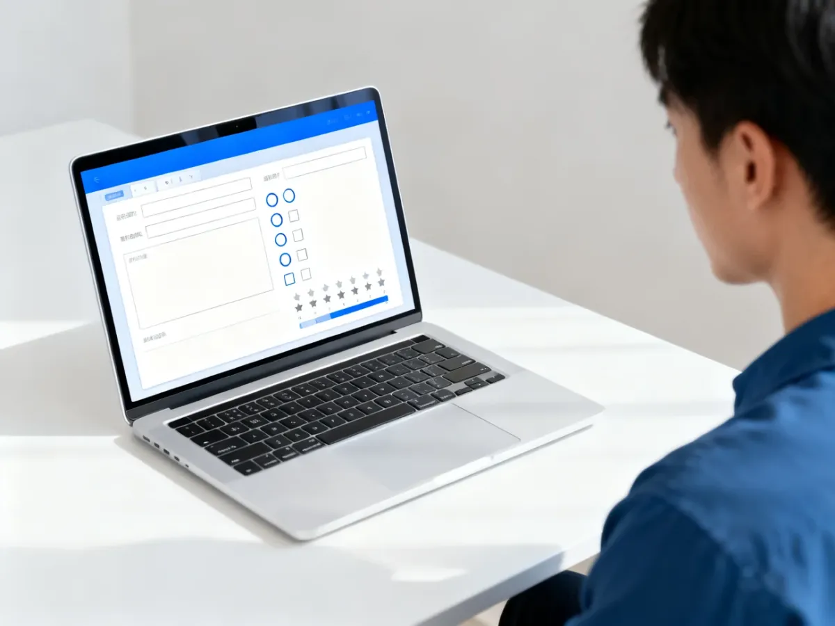 Dodawanie różnych typów pytań do formularza online